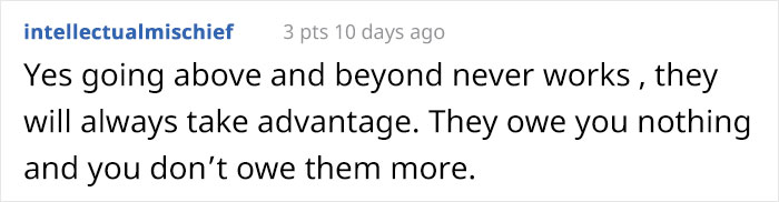 This Guy Went &ldquo;Above And Beyond&rdquo; At Work For 3 Years &ndash; Shared How He Was Rewarded By His Boss