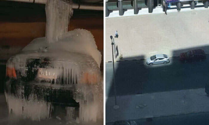 25 Personas concretas que fueron troleadas por el universo, y el resultado son estas divertidas fotos