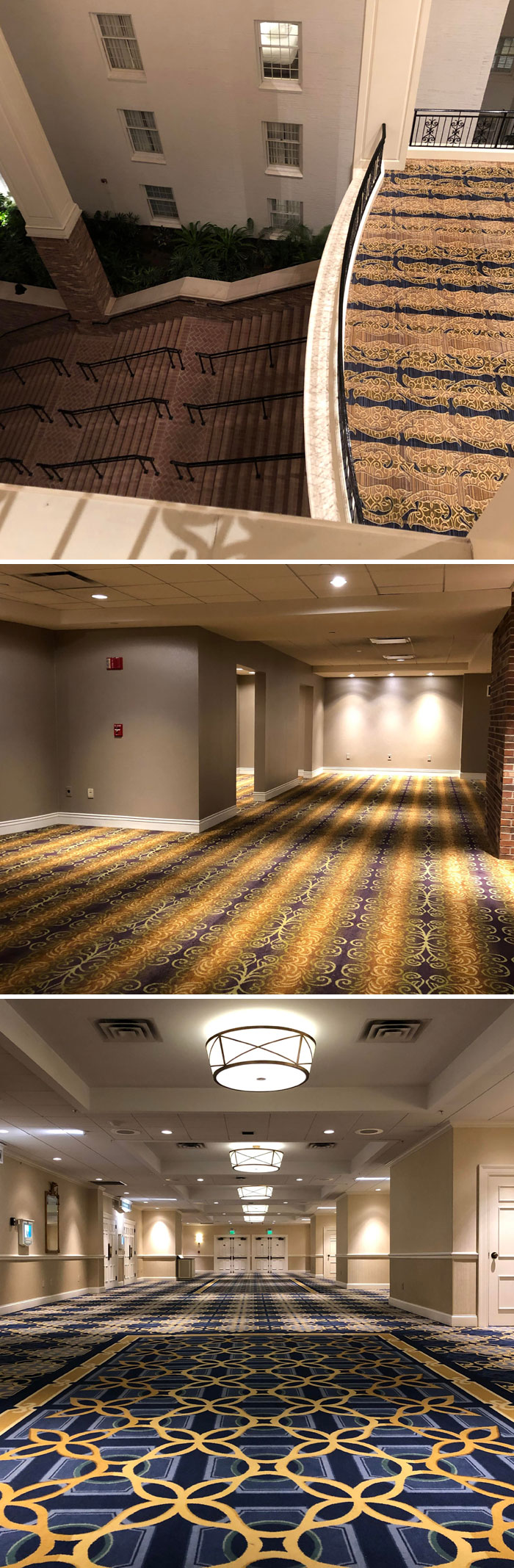 This Place Was Kind Of Like A Maze