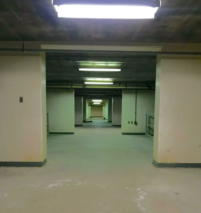 Casi se oye el zumbido