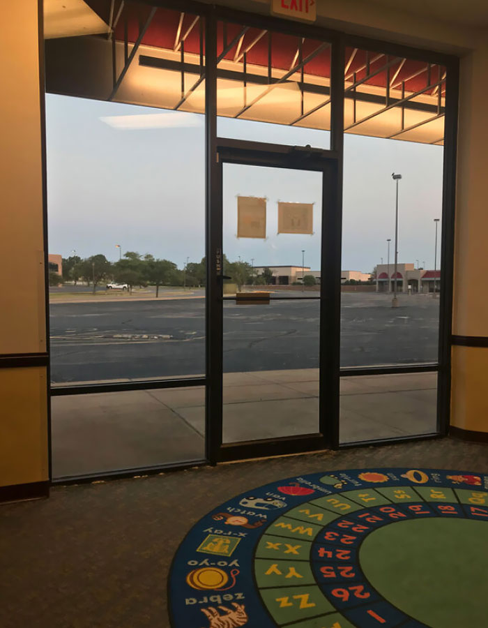 Mom Is Coming To Pick Me Up, Right?