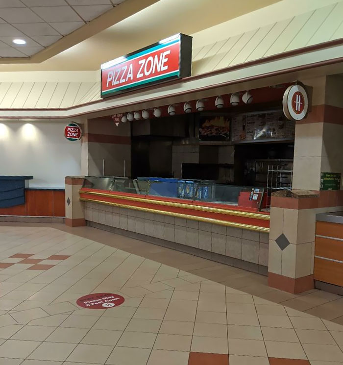 Anyone Down To Grab A Slice? On Me