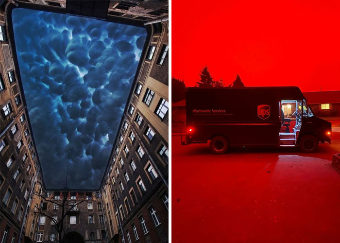40 Surreal Photos That Will Make You Feel Uneasy For Unknown Reasons