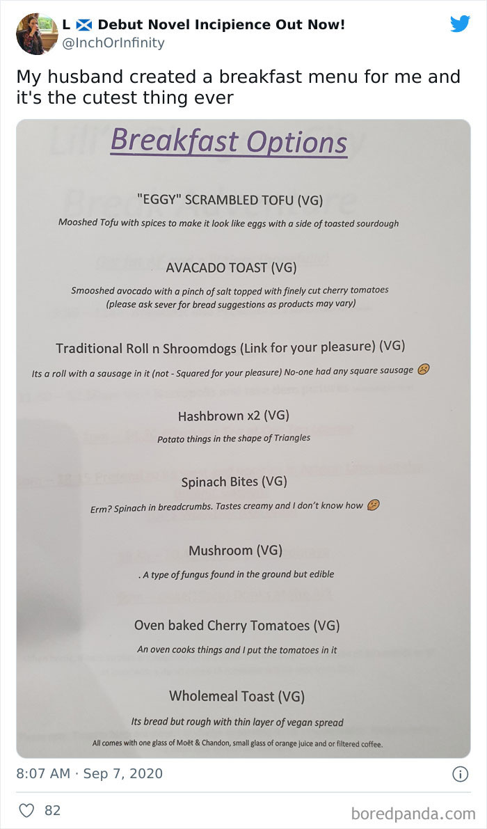 "An Oven Cooks Things And I Put The Tomatoes In"