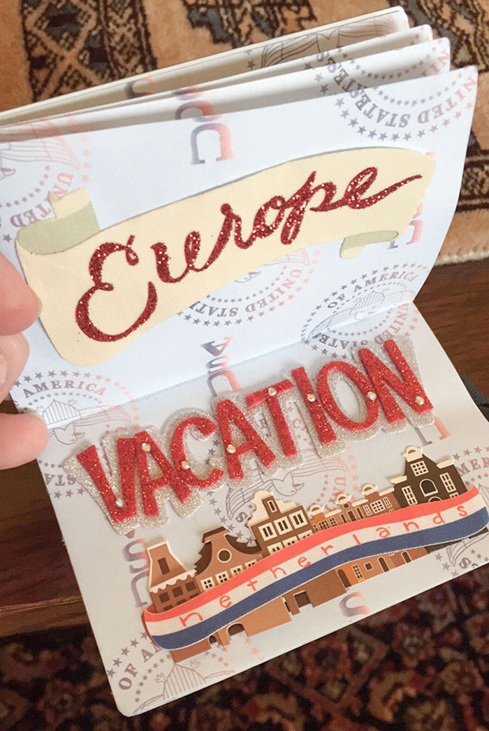 My Husband Gifted Me With A Trip To Europe To Visit Family I Haven't Seen In 20 Years