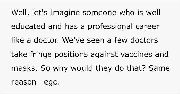 Psychology Educator Gives 4 Reasons Explaining Why People Fall For Conspiracy Theories