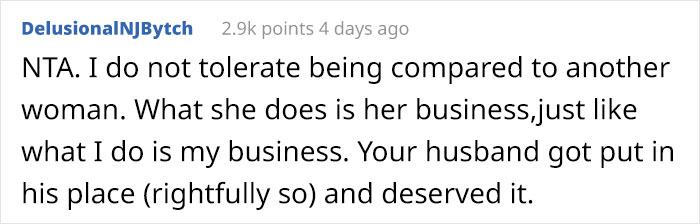 Man Asks His Wife Why She Doesn't Dance For Him Every Night After Work Like BIL's Girlfriend, Is Left Embarrassed When She Drops The Real Reason Man Asks His Wife Why She Doesn't Dance For Him Every Night After Work Like BIL's Girlfriend, Is Left Embarrassed When She Drops The Real Reason