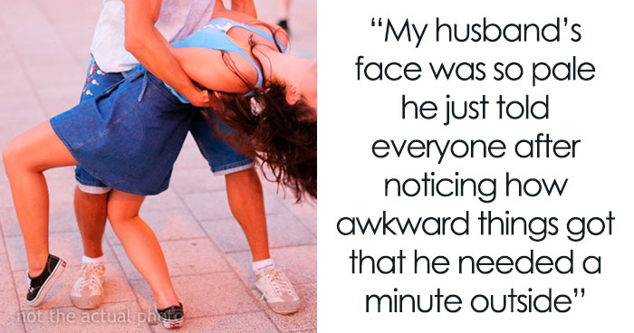 Man Asks His Wife Why She Doesn’t Dance For Him Every Night After Work Like BIL’s Girlfriend, Is Left Embarrassed When She Drops The Real Reason