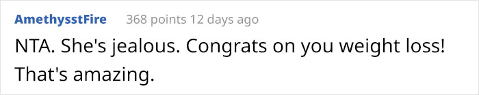 "I've Always Been The 'Fat Sister':" Woman Loses A Lot Of Weight Before Sister's Wedding, Bride Freaks Out