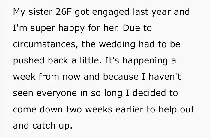 "I've Always Been The 'Fat Sister':" Woman Loses A Lot Of Weight Before Sister's Wedding, Bride Freaks Out