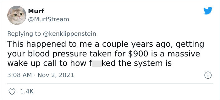 A Woman Gets Charged $700 For Coming To An ER And Sitting There For 7 Hours But Not Getting Any Treatment, Others Share Similar Stories