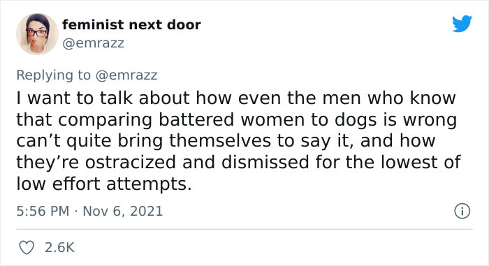 Woman Calls Out Toxic Men Who Pass Off Their Misogyny As 'Edgy' Jokes, Shows Horrific Screenshots