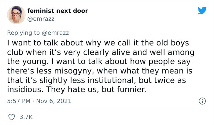 Woman Calls Out Toxic Men Who Pass Off Their Misogyny As 'Edgy' Jokes, Shows Horrific Screenshots