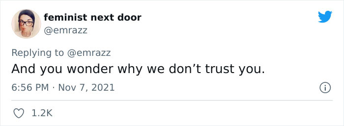 Woman Calls Out Toxic Men Who Pass Off Their Misogyny As 'Edgy' Jokes, Shows Horrific Screenshots