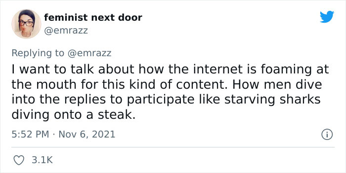 Woman Calls Out Toxic Men Who Pass Off Their Misogyny As 'Edgy' Jokes, Shows Horrific Screenshots