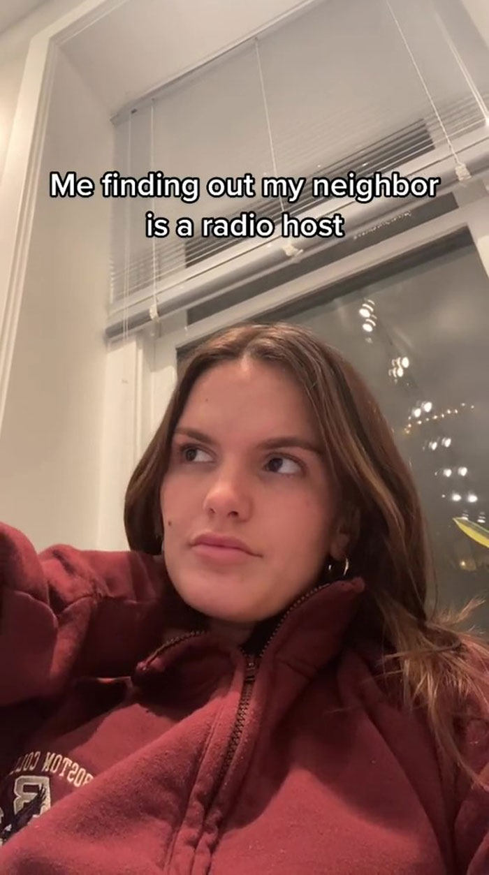 Woman Hears Radio Host Ranting About A New Neighbor, Turns Out It’s About Her Woman Hears Radio Host Ranting About A New Neighbor, Turns Out It’s About Her