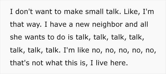 Woman Hears Radio Host Ranting About A New Neighbor, Turns Out It’s About Her Woman Hears Radio Host Ranting About A New Neighbor, Turns Out It’s About Her