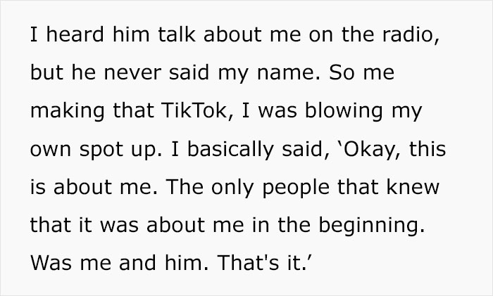 Woman Hears Radio Host Ranting About A New Neighbor, Turns Out It’s About Her Woman Hears Radio Host Ranting About A New Neighbor, Turns Out It’s About Her
