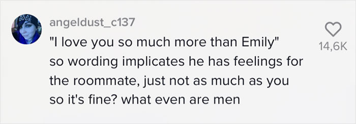 Woman Claps Back At Cheating Ex By Reading His Pathetic Apology Text With Live 'Sad Violin' Accompaniment