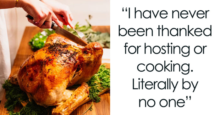 Woman Refuses To Single-Handedly Host Thanksgiving And Christmas For 20+ People For The 4th Year In A Row, Fiancé Gets Furious
