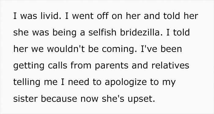 &lsquo;My Sister Won&rsquo;t Invite My Husband To Her Wedding Because He&rsquo;s In A Wheelchair&rsquo;