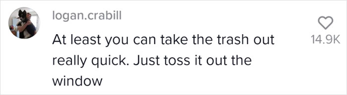 Woman Rents An Apartment In New York For $1,575, Is Shocked After Moving In By The Awful View From Her Only Window Woman Rents An Apartment In New York For $1,575, Is Shocked After Moving In By The Awful View From Her Only Window