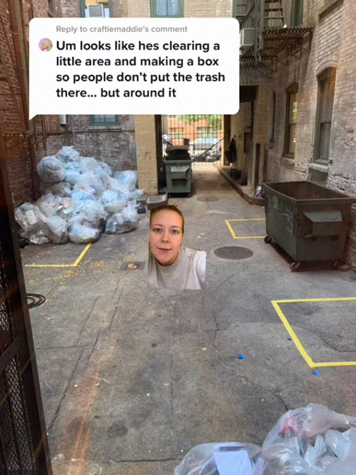 Woman Rents An Apartment In New York For $1,575, Is Shocked After Moving In By The Awful View From Her Only Window Woman Rents An Apartment In New York For $1,575, Is Shocked After Moving In By The Awful View From Her Only Window