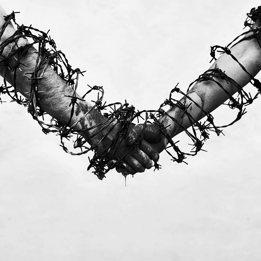 "Through Thick And Thin"