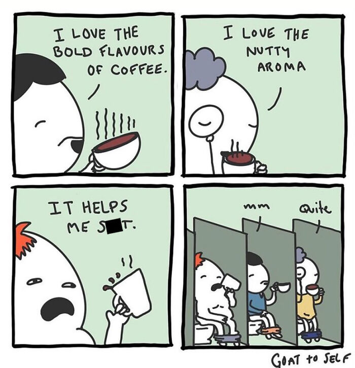 Want To Have A Happy Day? View 70 New Cameron Spiers Comics