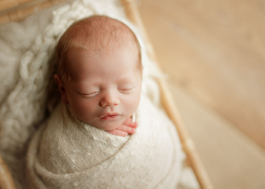Newborn Babies I Recently Photographed