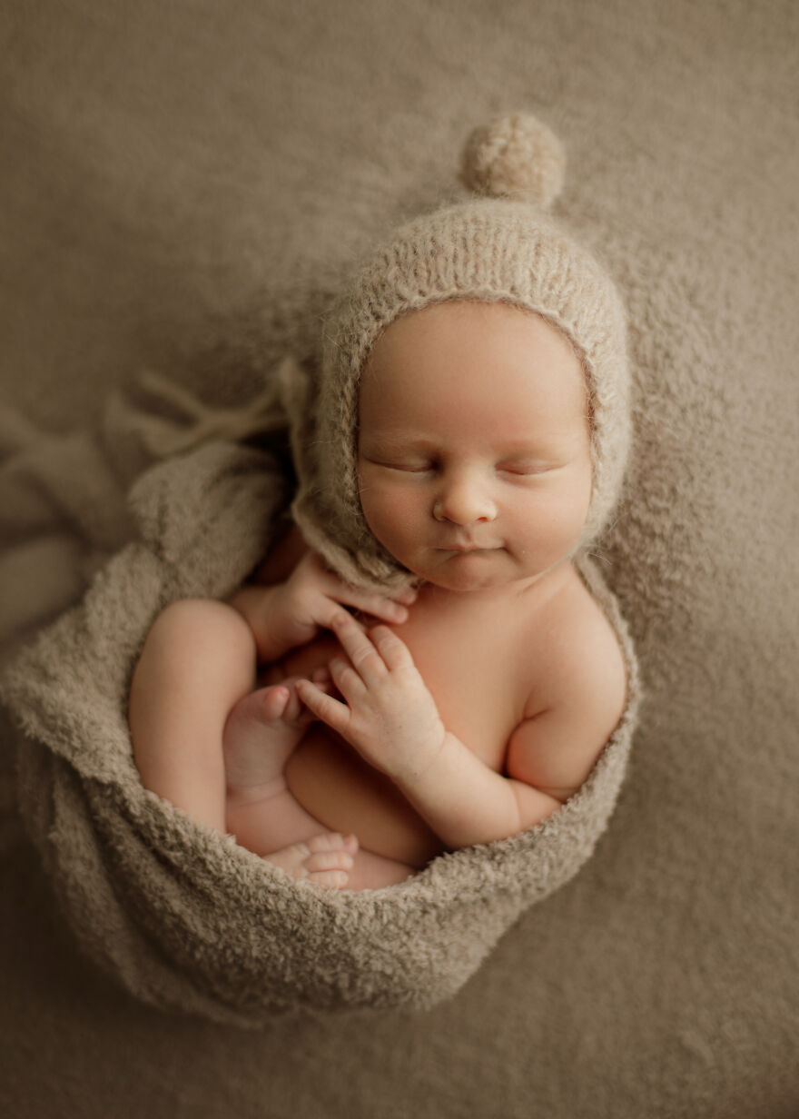 Newborn Babies I Recently Photographed