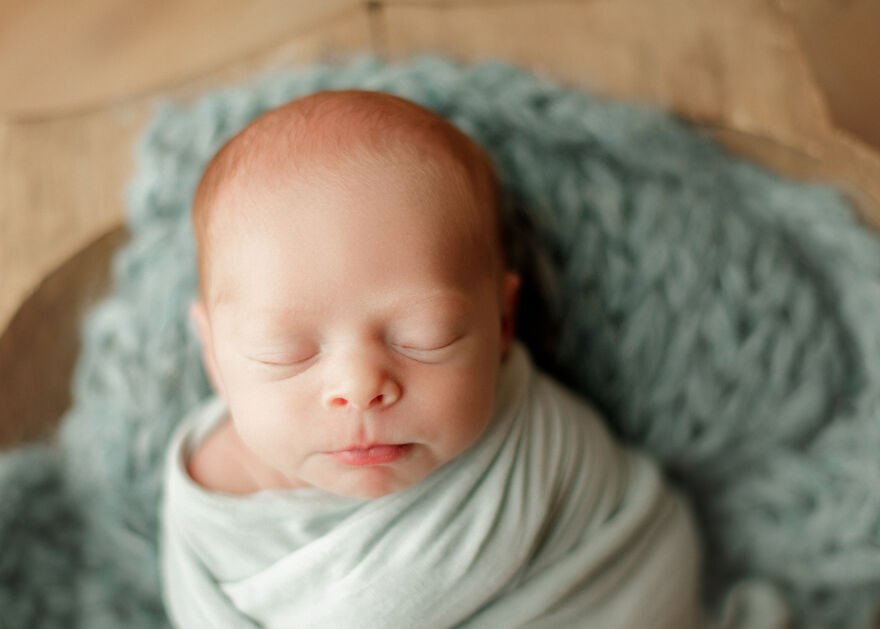 Newborn Babies I Recently Photographed