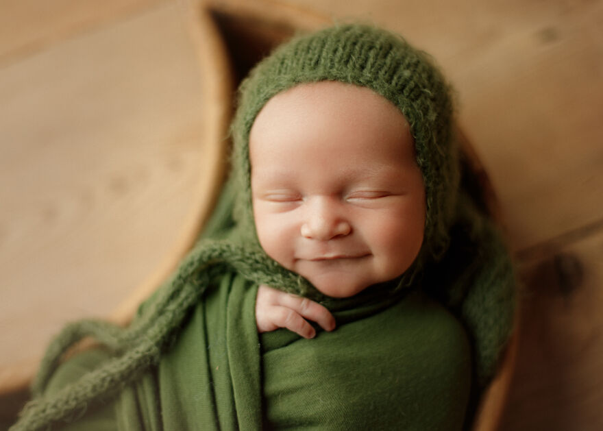 Newborn Babies I Recently Photographed