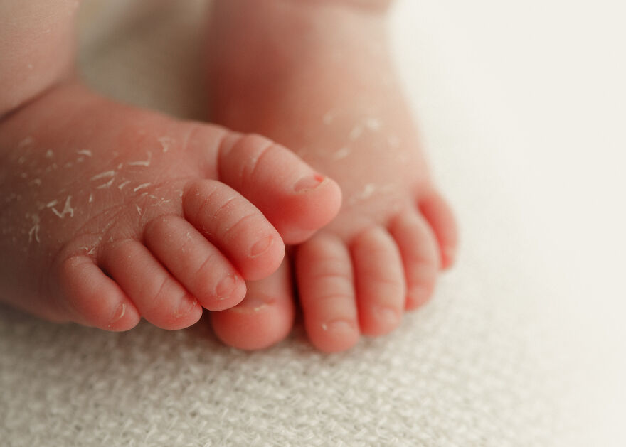 Newborn Babies I Recently Photographed