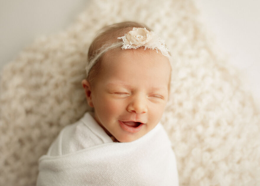 Newborn Babies I Recently Photographed