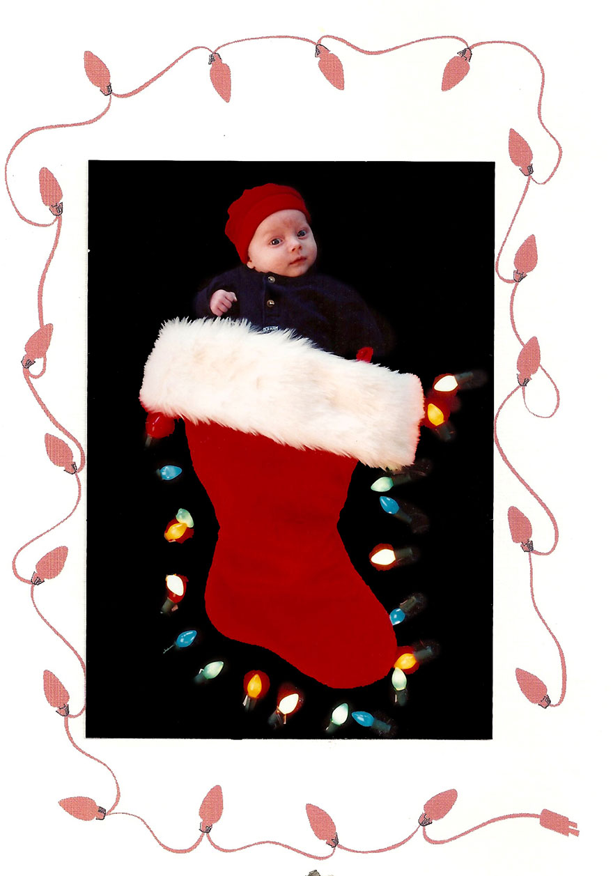Our Family Has Been Creating Funny Christmas-Themed Holiday Cards, And Here's What We Made For The Past 25 Years (25 Pics) Our Family Has Been Creating Funny Christmas-Themed Holiday Cards, And Here's What We Made For The Past 25 Years (25 Pics)