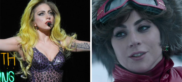 Lady Gaga Spoke In An Italian Accent For 9 Months