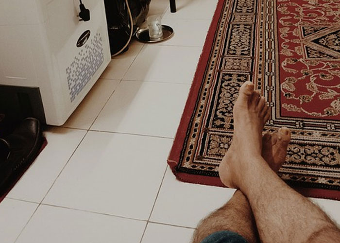 30 Unusual And Disturbing Things These People Saw At Someone Else's House