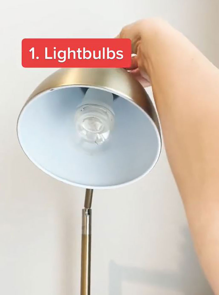 Light Bulbs