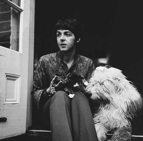 Paul Mccartney