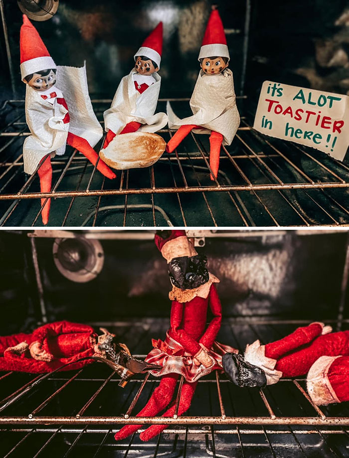 Things Got More Toasty Than Planned