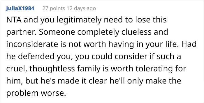 Woman Blamed For Ruining The Evening After Asking Partner’s Nephews Not To Play With Her Wheelchair, Asks The Internet If She Overreacted Woman Blamed For Ruining The Evening After Asking Partner’s Nephews Not To Play With Her Wheelchair, Asks The Internet If She Overreacted