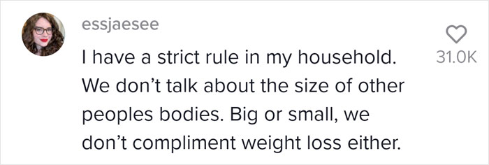 Woman Shares A Story Of How Her Teacher Commented On Her Body 17 Years Ago And That Still Contributes To Her Body Image Issues