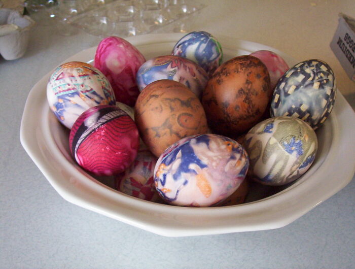 Easter Eggs