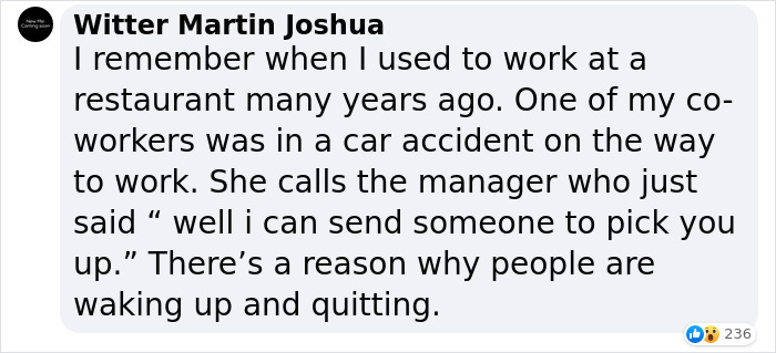 Woman Informs Her Boss That Her Sister Is Dying And She Won't Come To Work, She Responds With Passive-Aggressive Messages
