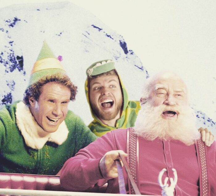 Meet Lorenz Valentino, The Friend Of Celebrities With The Help Of Photoshop (44 New Pics)