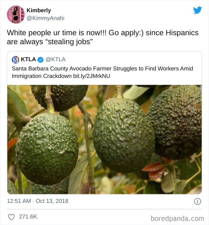 This Is Damn True. It's You Turn Now