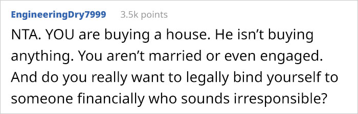 &ldquo;He Hasn&rsquo;t Talked To Me For 3 Days Now&rdquo;: Boyfriend Upset His Name Won&rsquo;t Be On House His GF Is Buying For Them