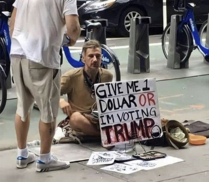 50 ‘Humans Of Capitalism’ Pics That Might Make You Laugh And Cry At The Same Time