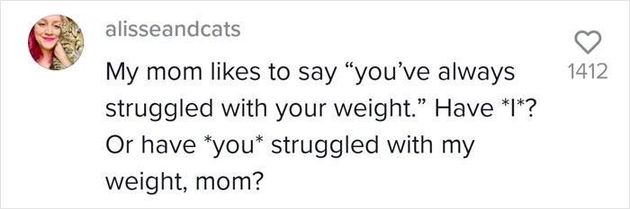 Woman Shares A Story Of How Her Teacher Commented On Her Body 17 Years Ago And That Still Contributes To Her Body Image Issues